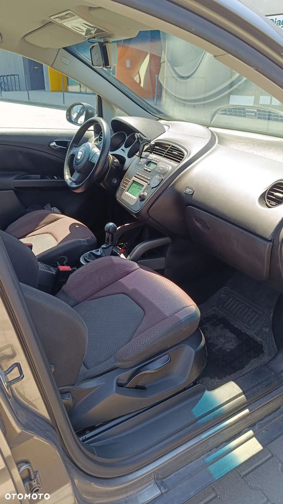 Seat Altea 1.9 TDI Stylance - 17
