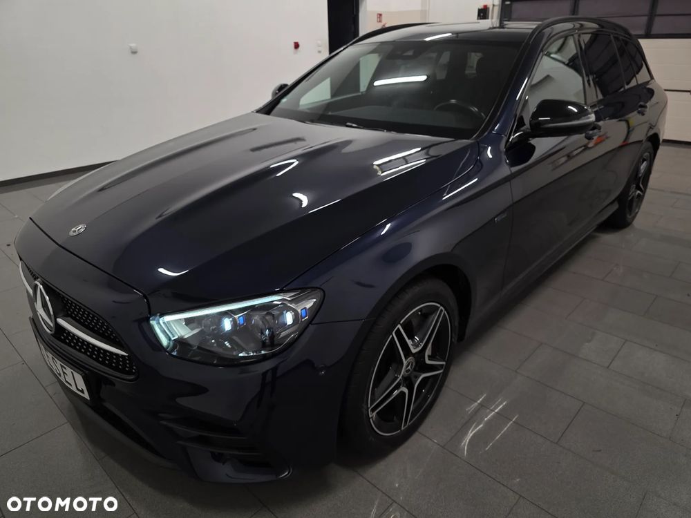Mercedes-Benz Klasa E 300 de 9G-TRONIC AMG Line - 33