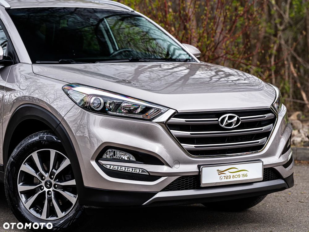 Hyundai Tucson 1.6 Turbo 4WD Style - 19
