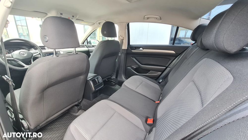 Volkswagen Passat 1.5 TSI ACT Trendline - 8