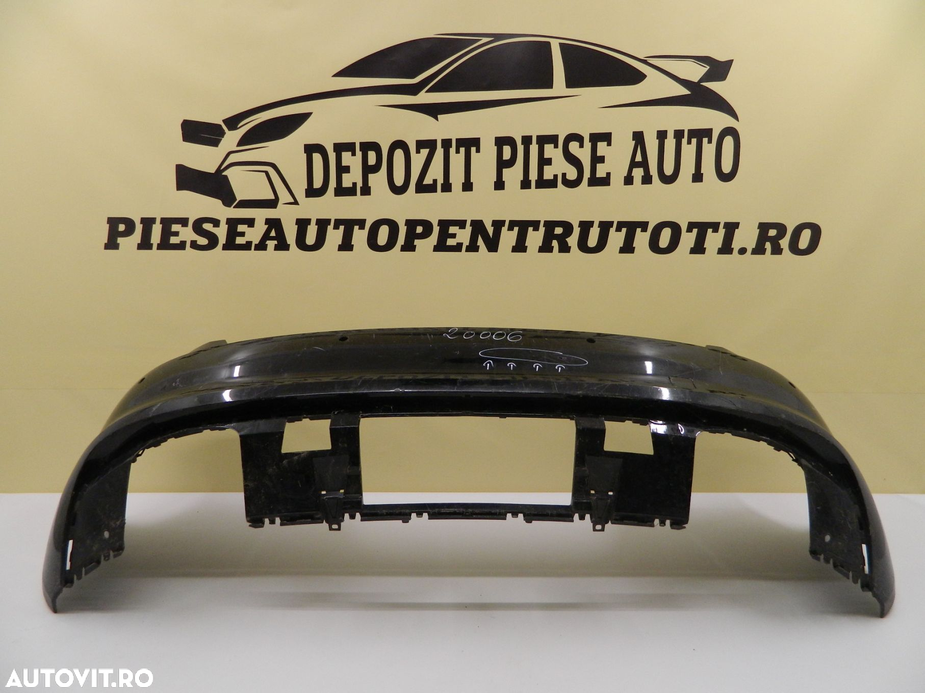 Bara spate Audi A3 Sportback, 2013, 2014, 2015, 2016, 8V4807511. - 6
