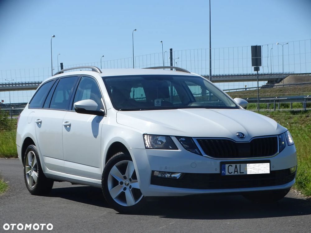 Skoda Octavia 1.5 TSI ACT Ambition DSG - 11