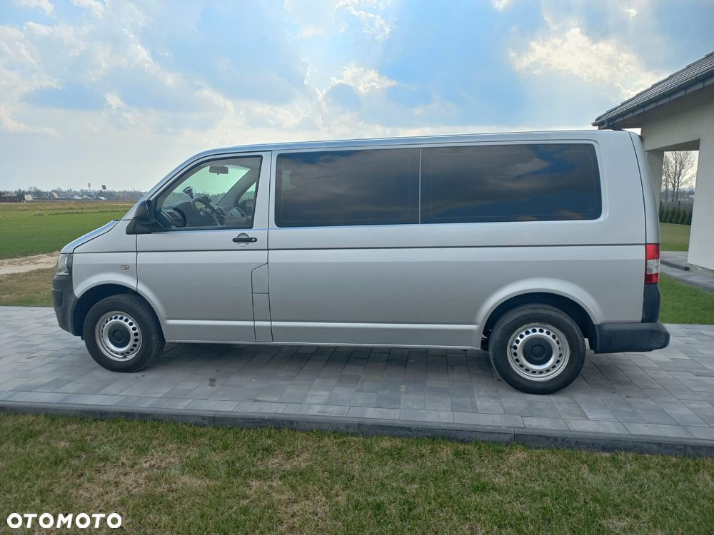 Volkswagen Transporter L2H1 - 5