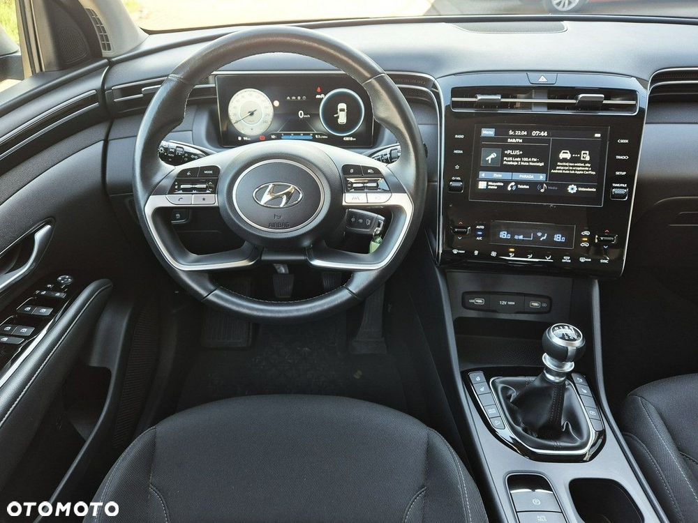 Hyundai Tucson 1.6 T-GDi Smart 2WD - 24