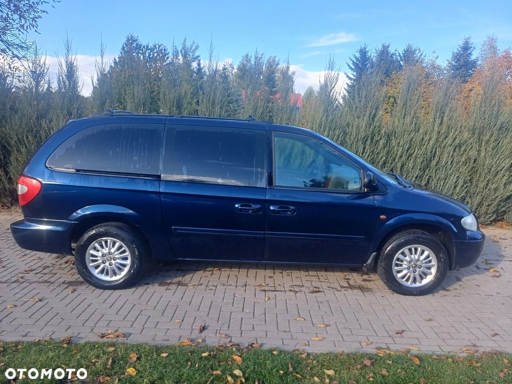Chrysler Grand Voyager 3.3 LX Movie Special - 7