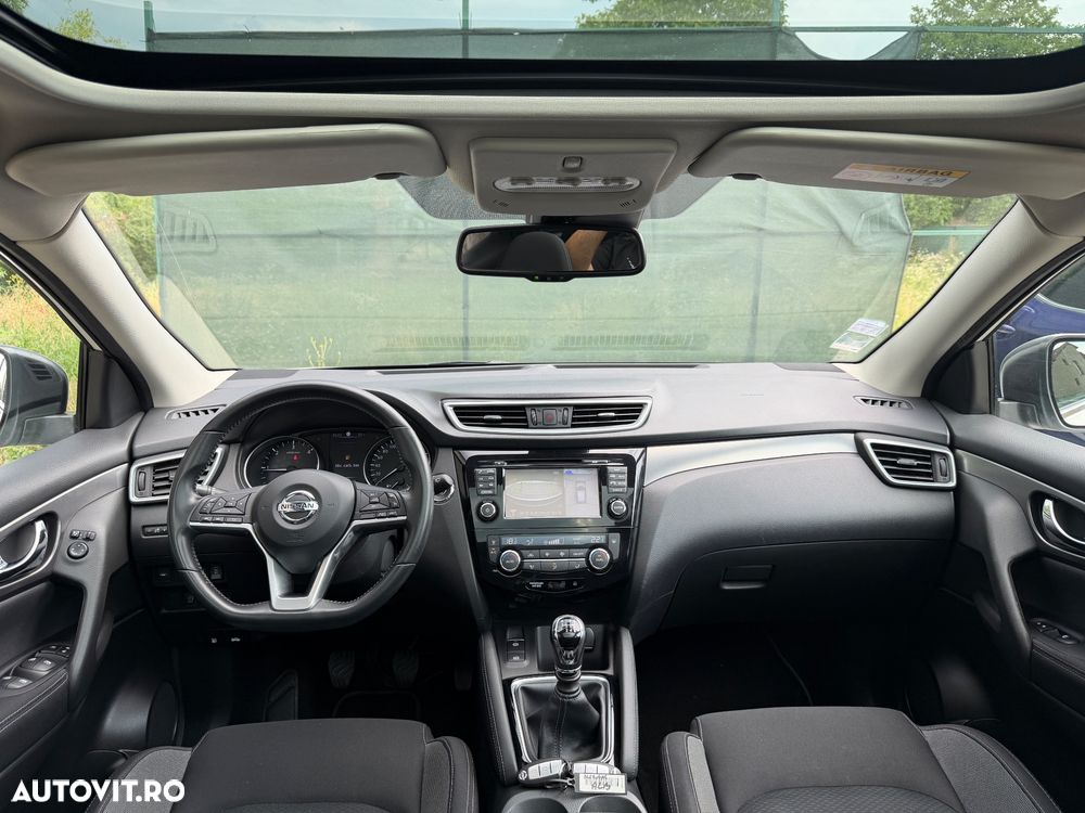 Nissan Qashqai 1.6 DCI ALL-MODE 4x4i N-Connecta - 7