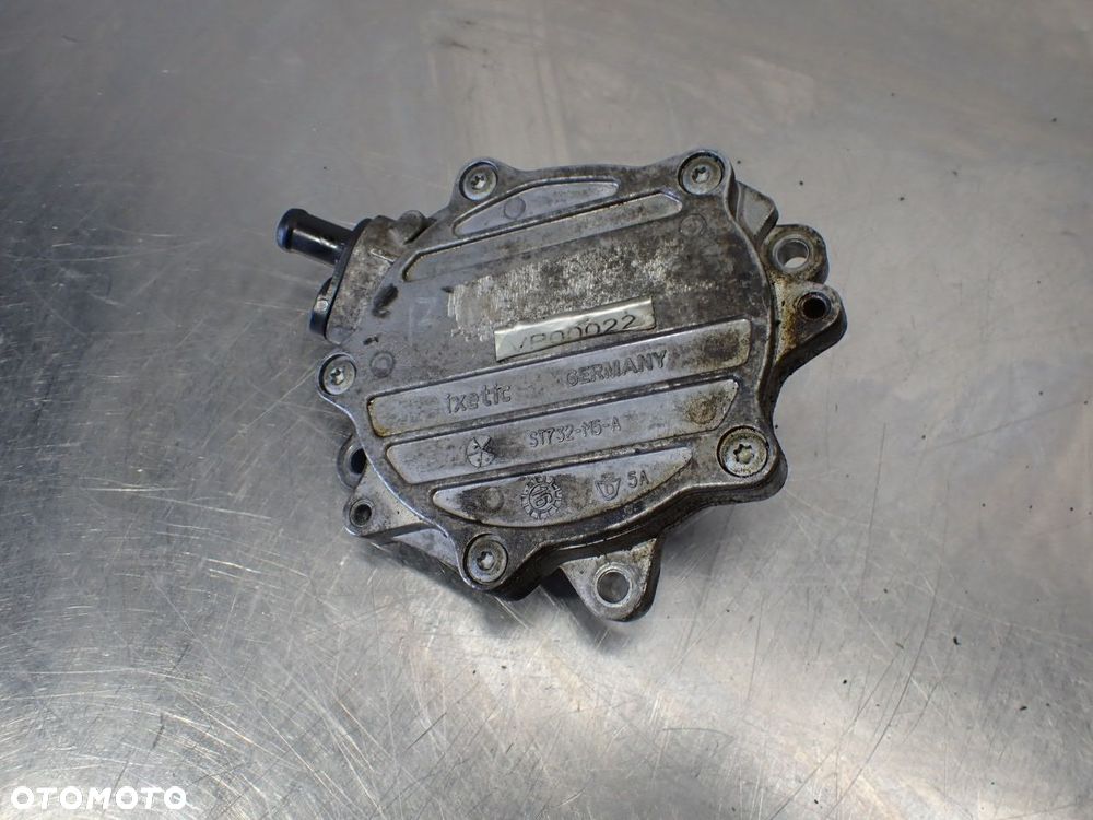VACUM POMPA BMW E90 320I ST732-M5-A - 3