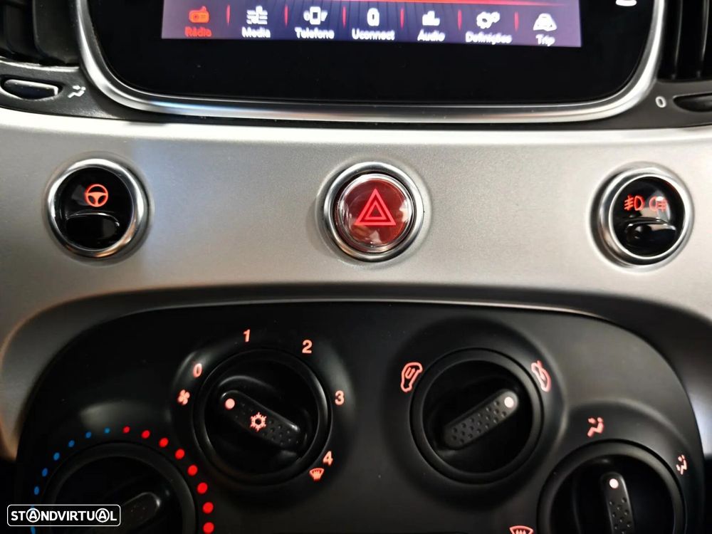 Fiat 500 1.0 Hybrid Sport - 9