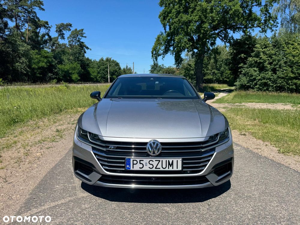Volkswagen Arteon 2.0 TSI R-Line DSG - 2