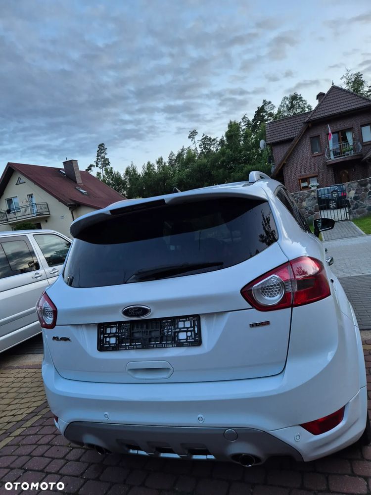 Ford Kuga 2.0 TDCi 4x4 Individual - 8