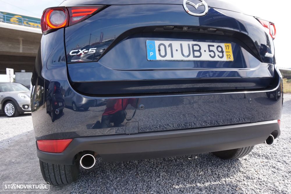 Mazda CX-5 2.2 D Evolve Navi - 12