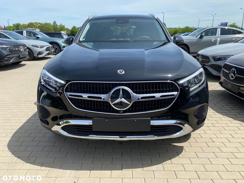 Mercedes-Benz GLC - 6