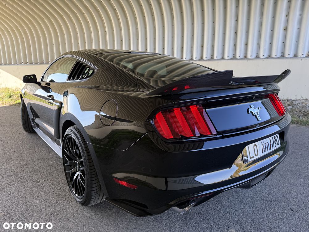 Ford Mustang 3.7 V6 Premium - 2