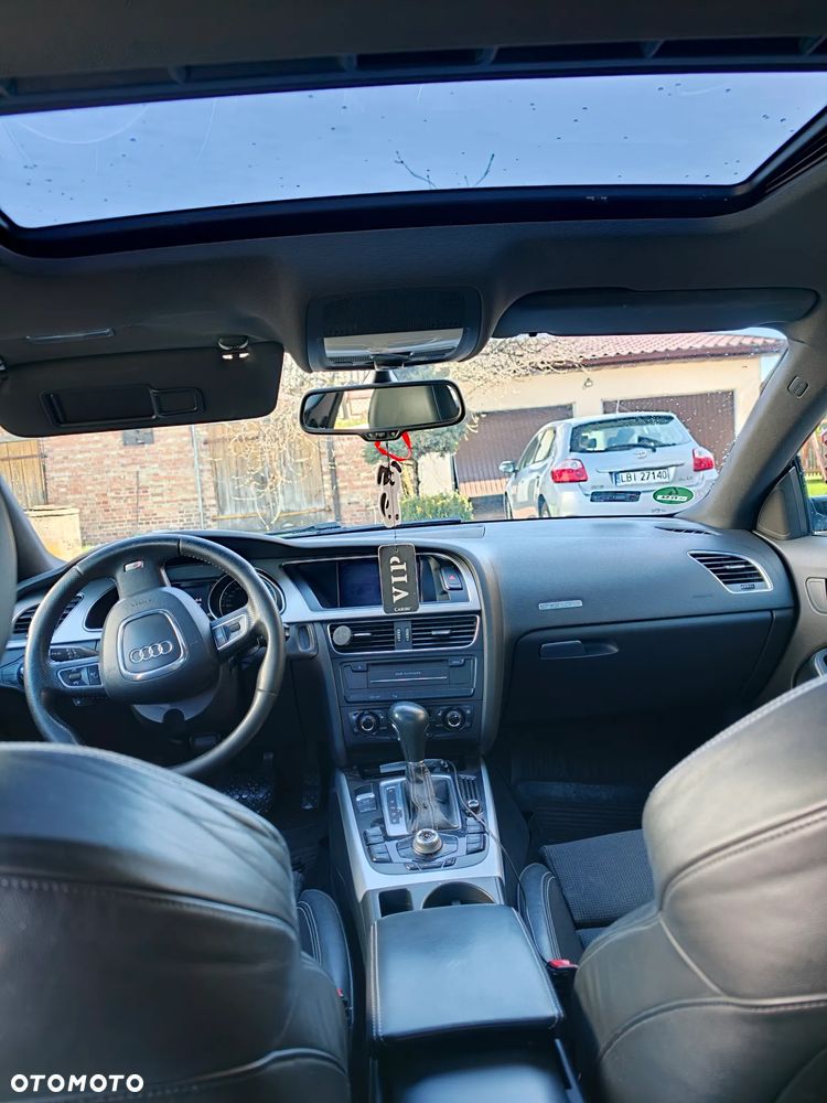 Audi A5 Sportback 3.0 TDI Quattro S tronic - 2