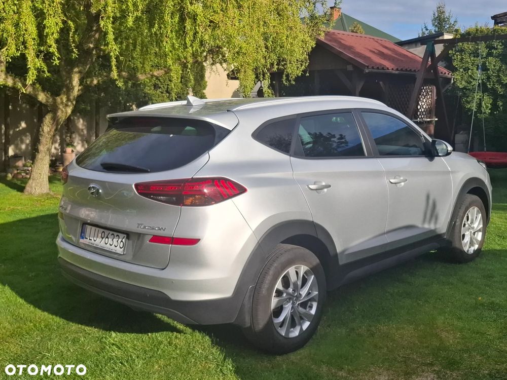 Hyundai Tucson 1.6 GDi Comfort 2WD - 2