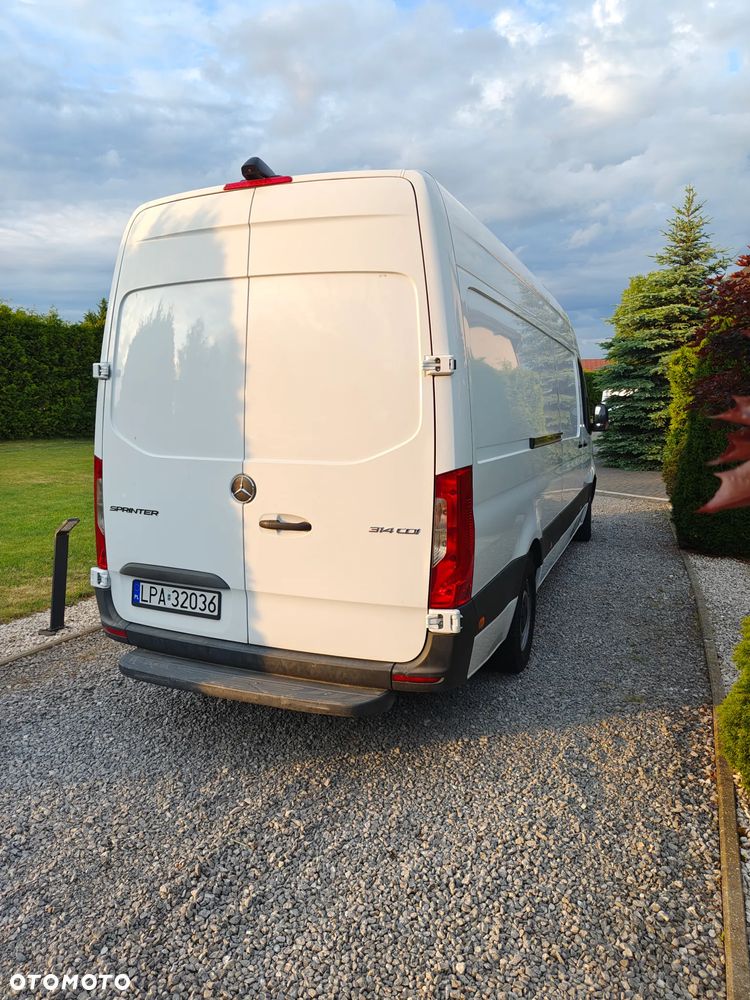 Mercedes-Benz sprinter - 13