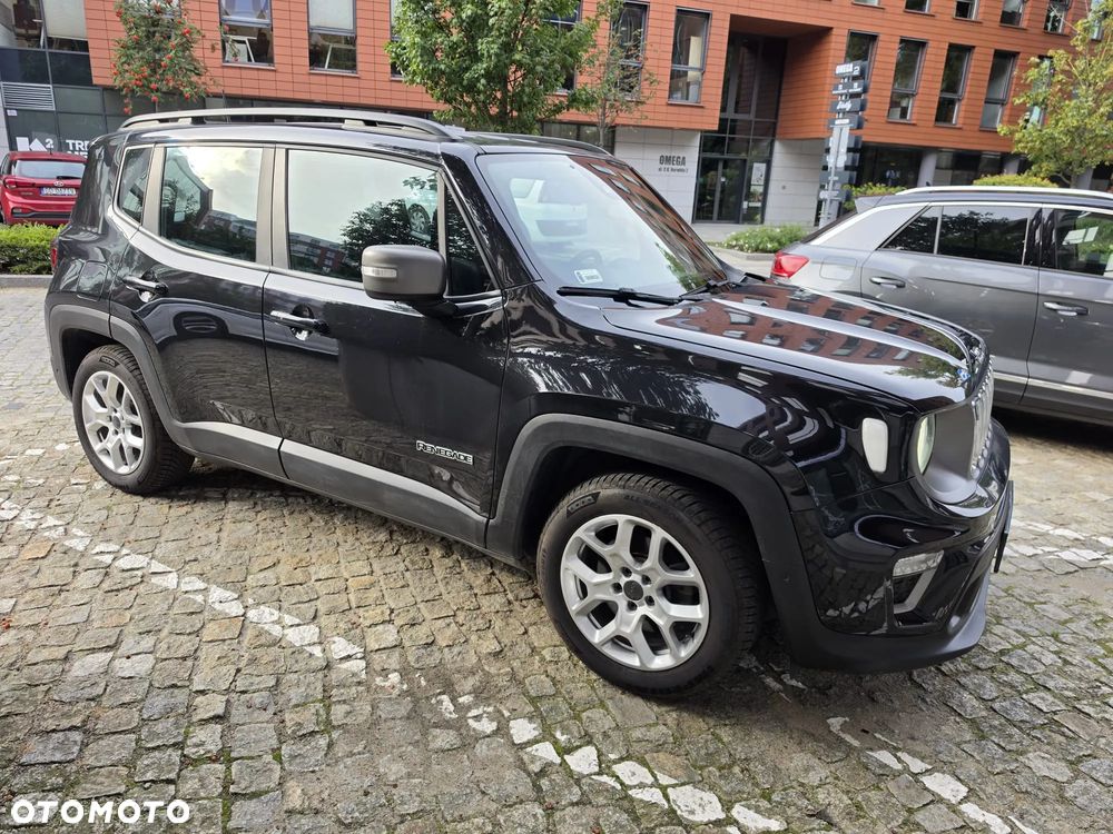 Jeep Renegade 1.3 GSE T4 Turbo Limited FWD S&S - 4