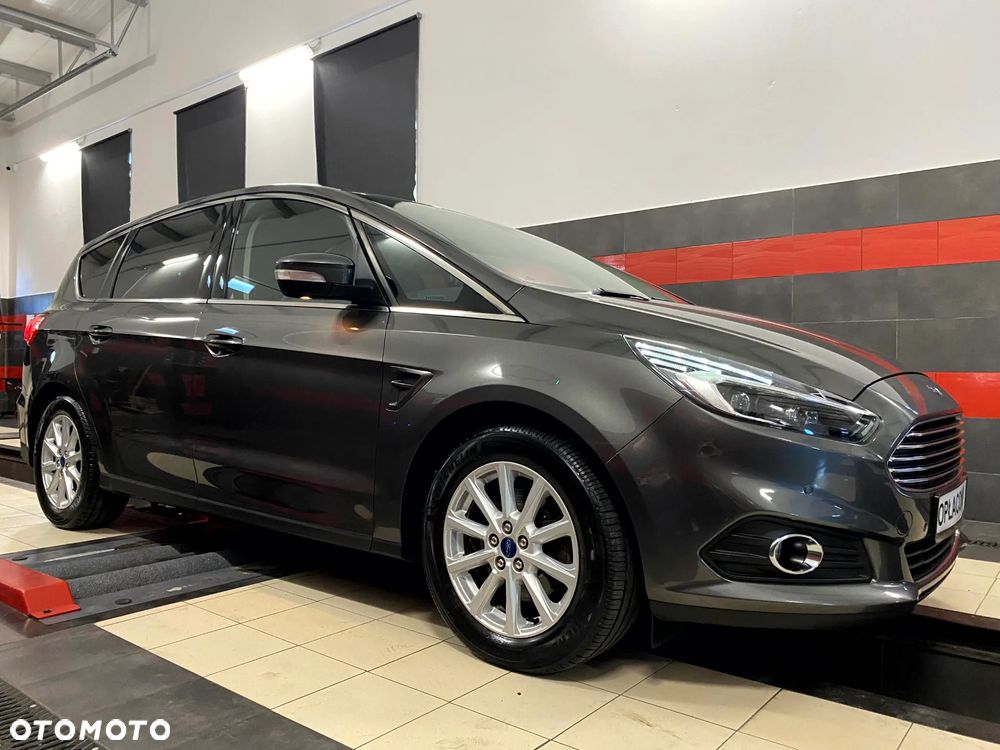 Ford S-Max 2.0 TDCi Bi-Turbo ST-Line PowerShift - 10