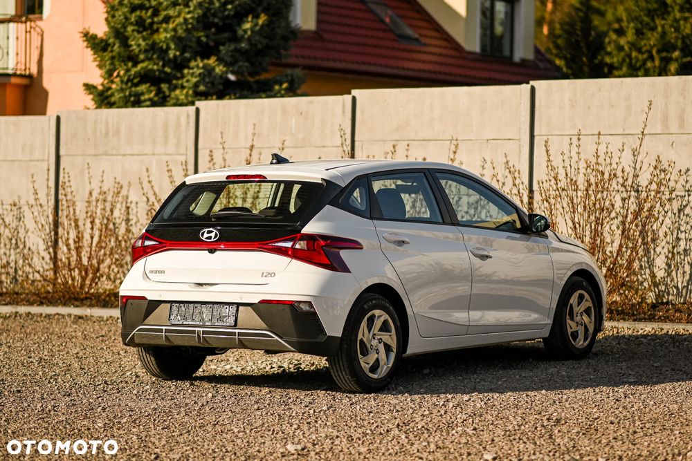 Hyundai i20 1.2 Select - 18