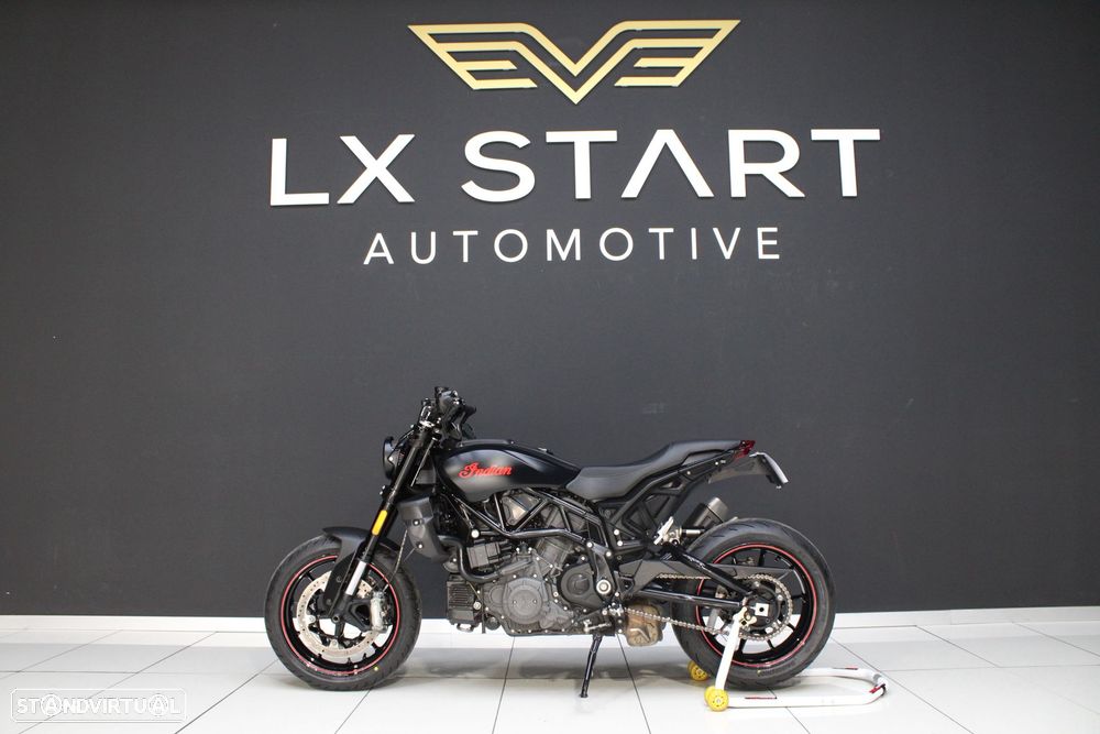 Indian FTR FRT 1200 - 1