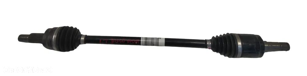 LAND ROVER DISCOVERY SPORT L550 PÓŁOŚ LEWA TYŁ TYLNA