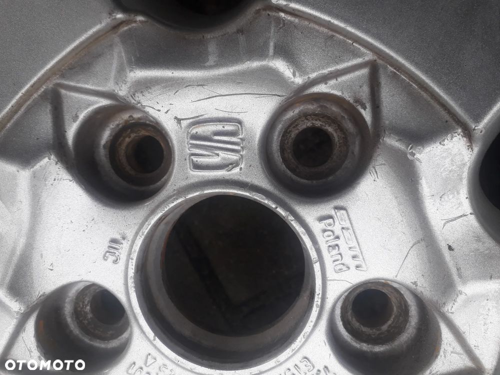 felgi aluminiowe 16" 5x112 ET59 7J 7M7601025A Seat - 15