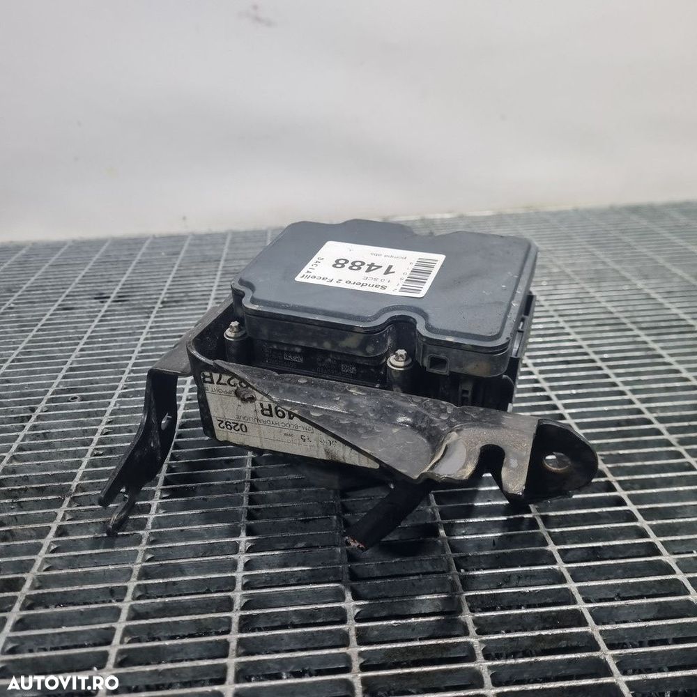 Pompa abs Dacia Sandero 2 Facelift 2016 - 2020 (1488) Benzina 2265106455 - 3