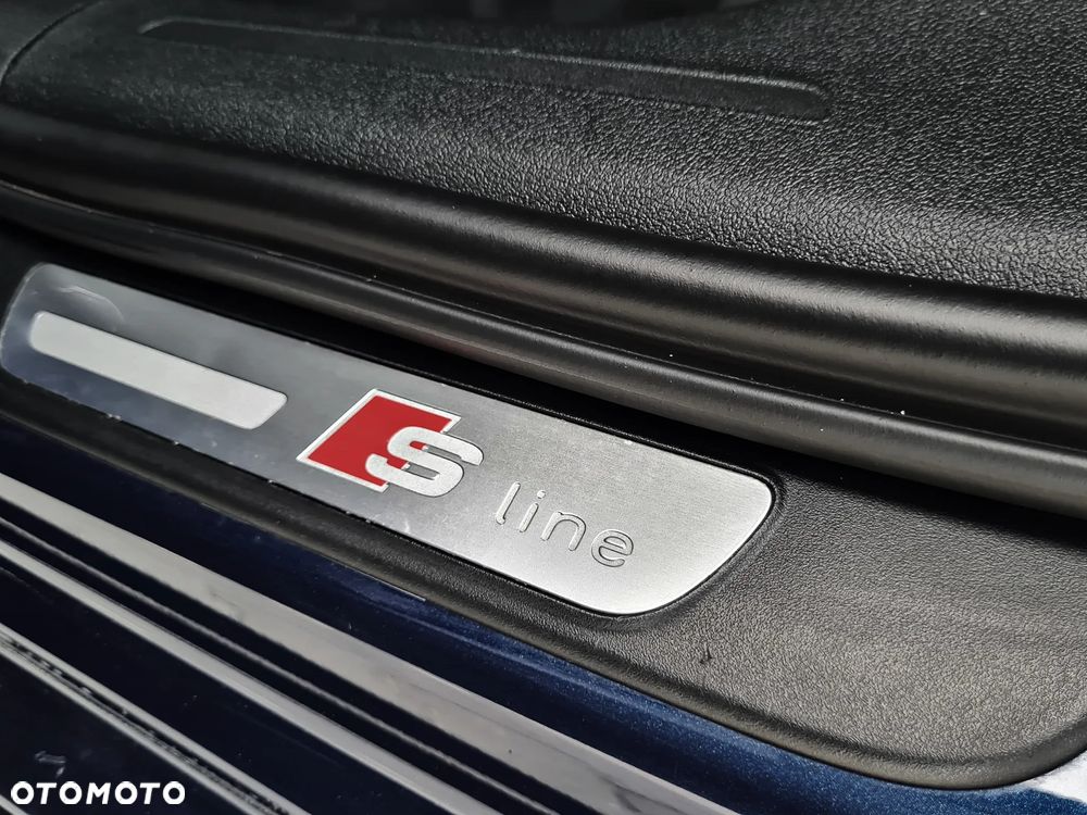 Audi A4 Avant 2.0 TDI DPF S line Sportpaket - 24