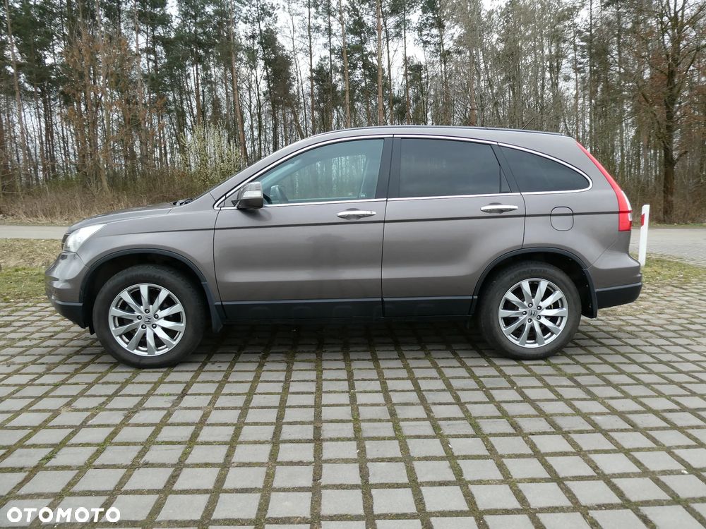 Honda CR-V 2.0i-VTEC Elegance - 3