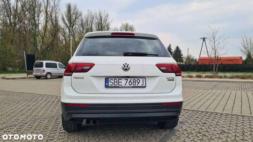 Volkswagen Tiguan 2.0 TSI 4Motion BlueMotion Technology Highline - 18