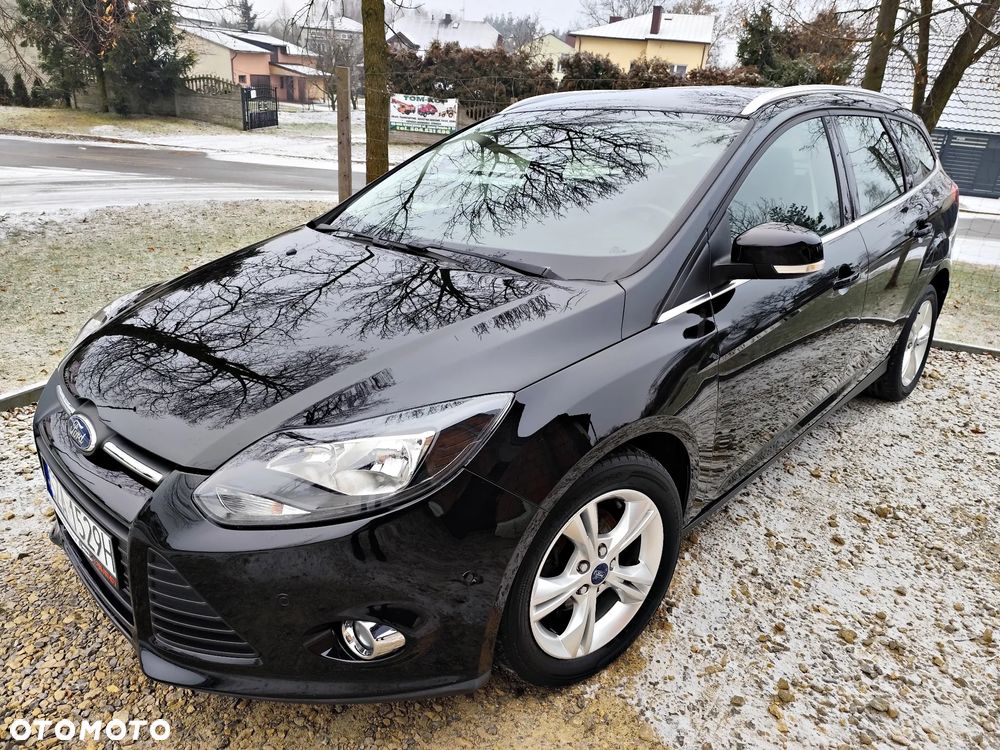 Ford Focus 1.6 TDCi DPF Champions Edition - 9