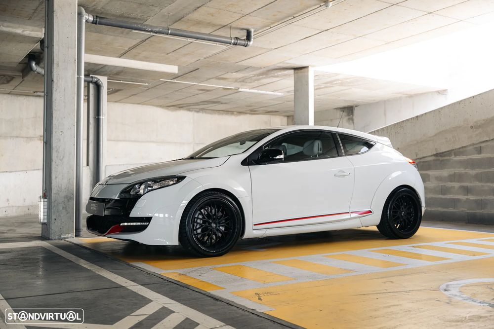 Renault Mégane Coupe TCe 265 Sport - 3