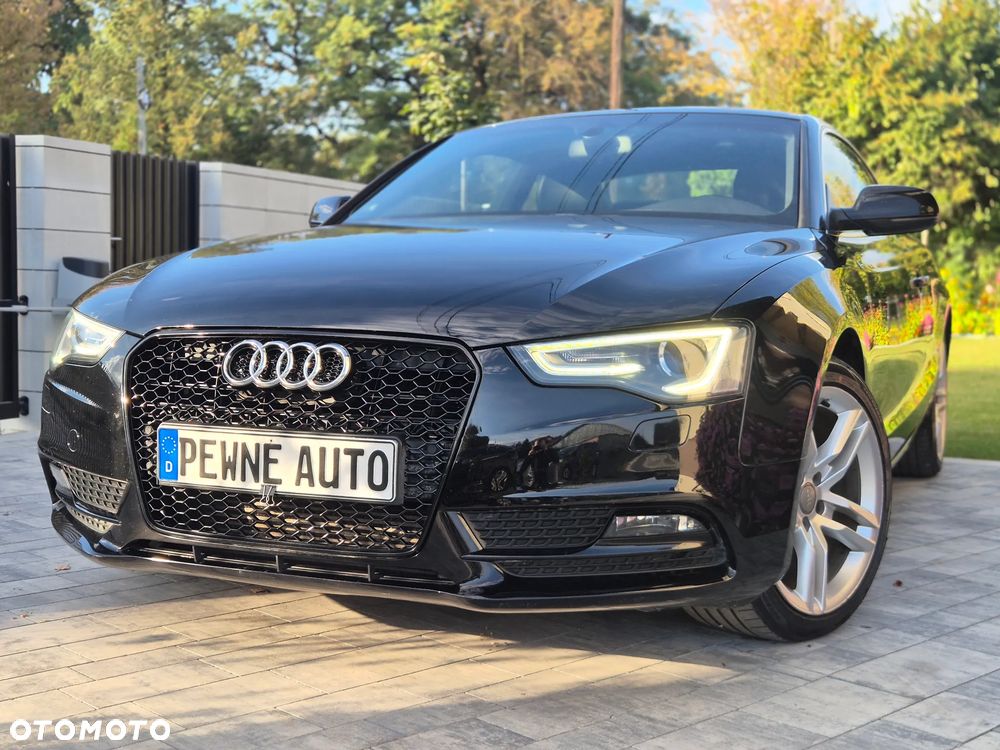 Audi A5 Coupé - 2