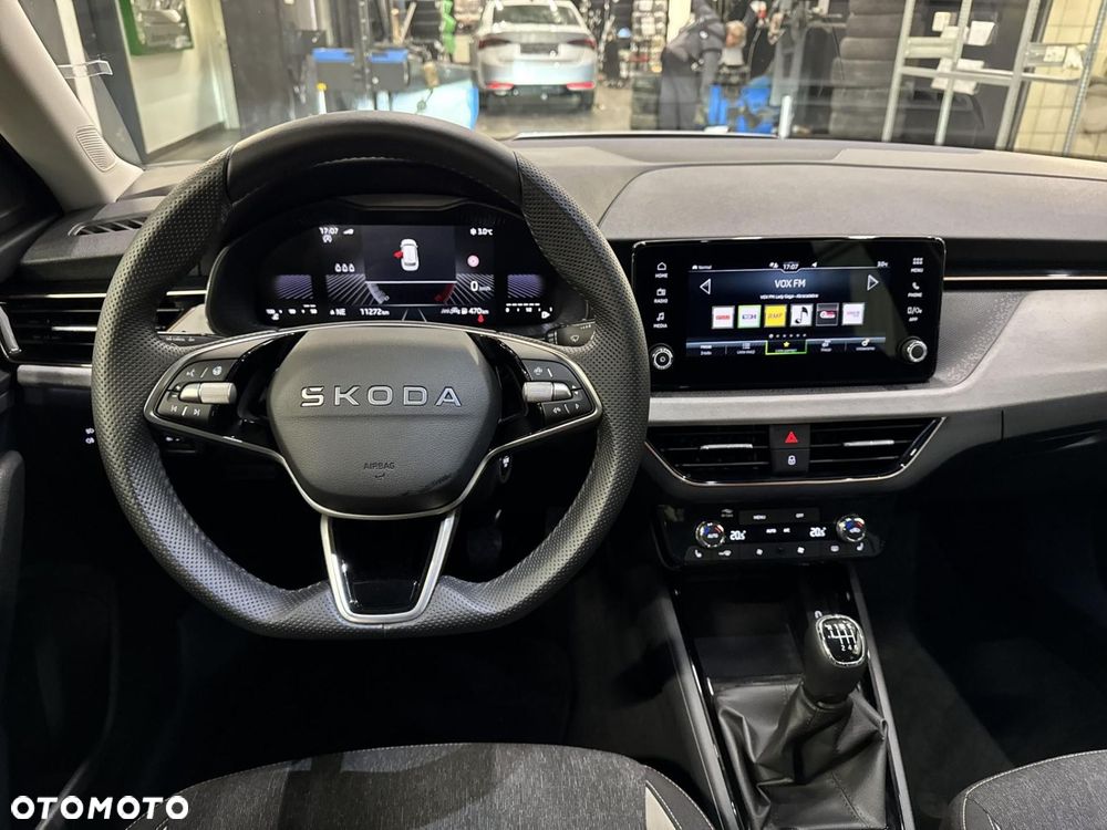 Skoda Kamiq - 13