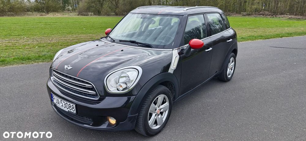 MINI Countryman Cooper D All4 Park Lane