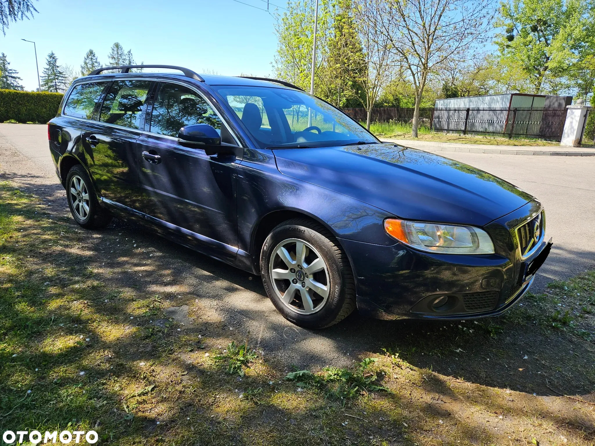 Volvo V70 D3 Dynamic Summum - 4