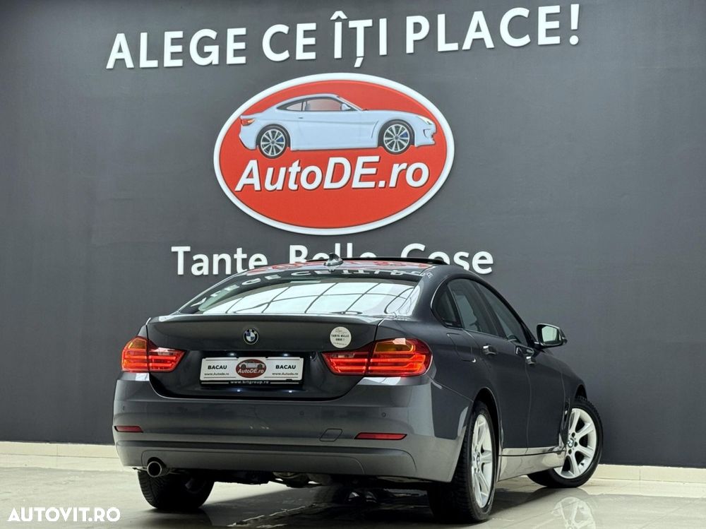 BMW Seria 4 - 4