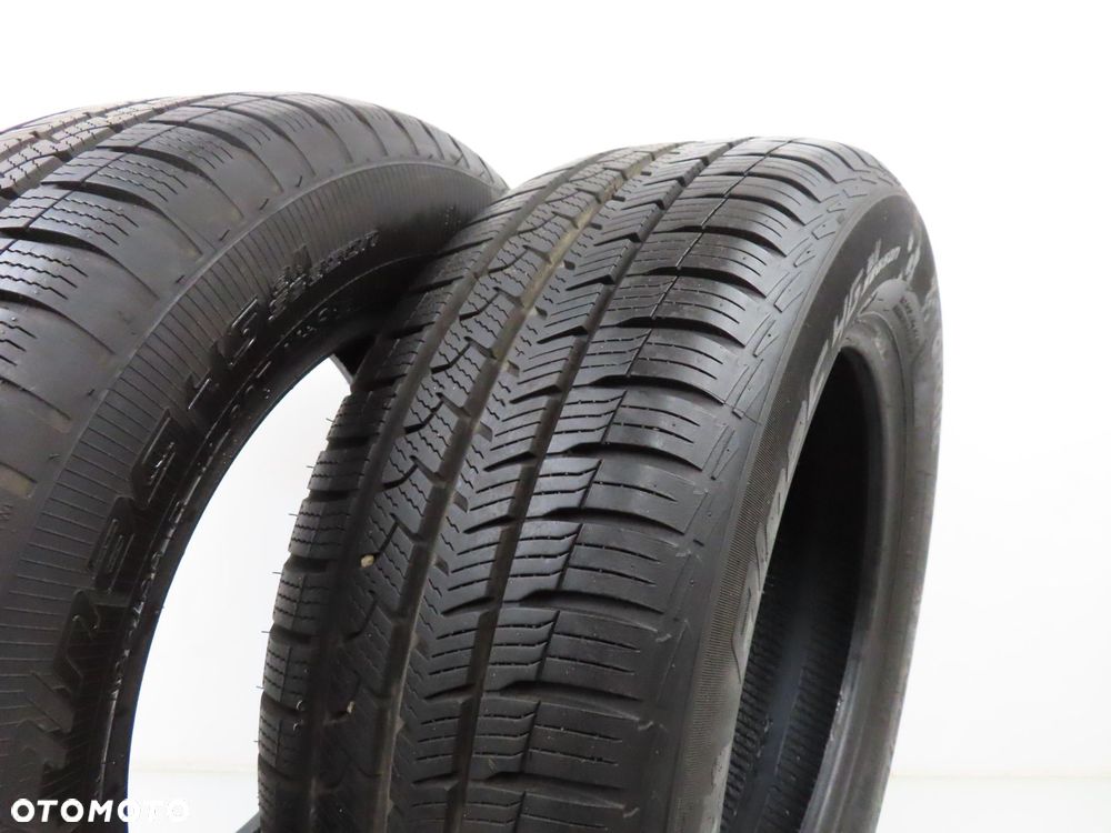 2x 185/60R14 OPONY CAŁOROCZNE Apollo Alnac 4G All Season 82T - 8