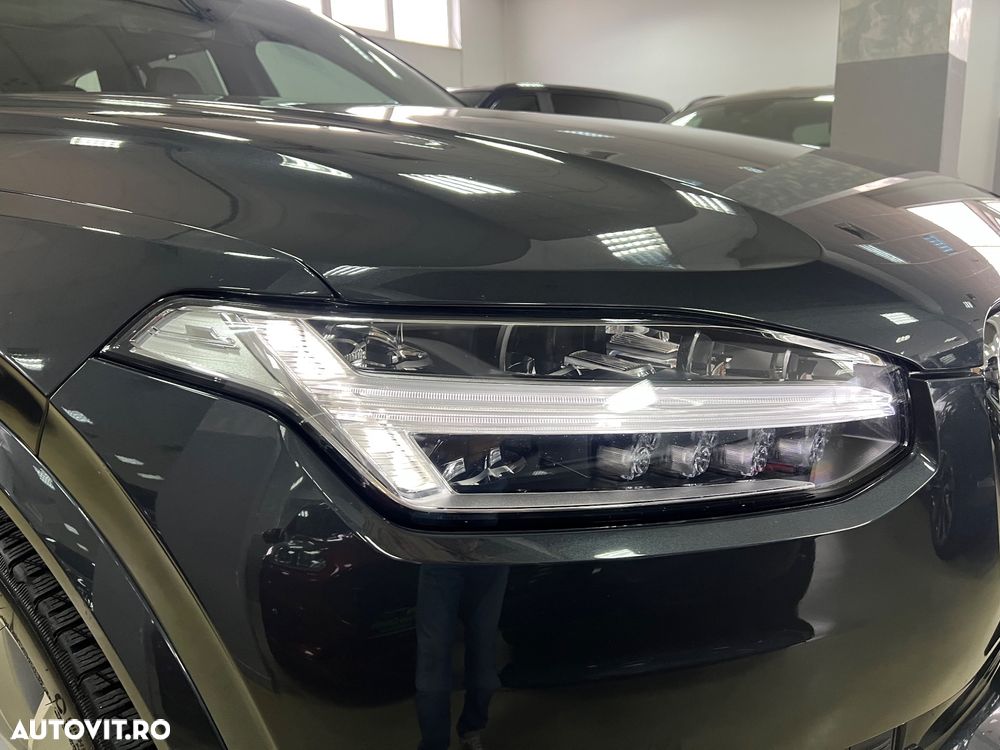 Volvo XC 90 T8 AWD Recharge Geartronic Inscription Edition - 7