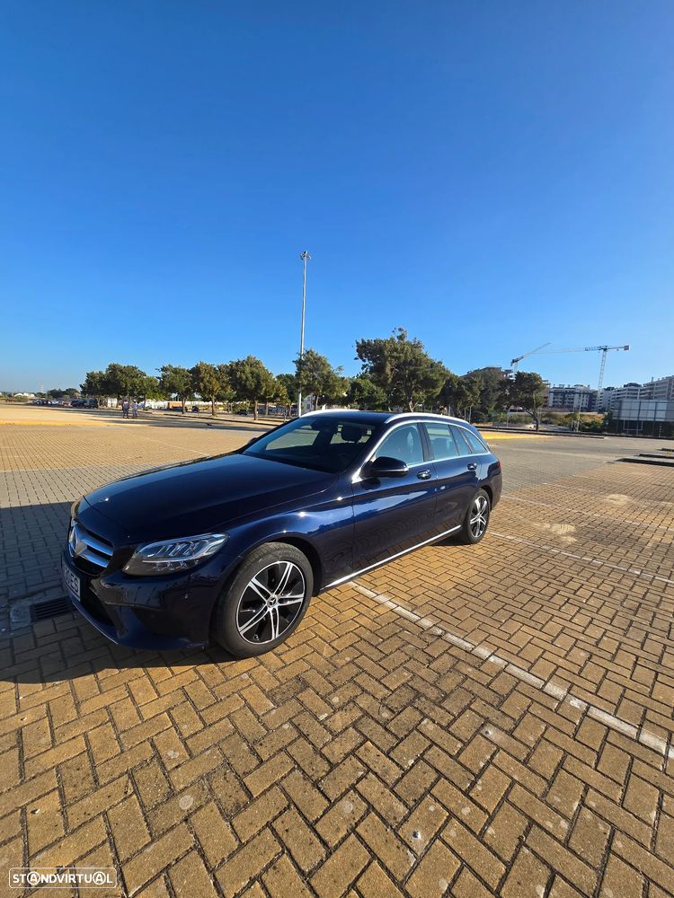 Mercedes-Benz C 200 d Station 9G-TRONIC Avantgarde - 2