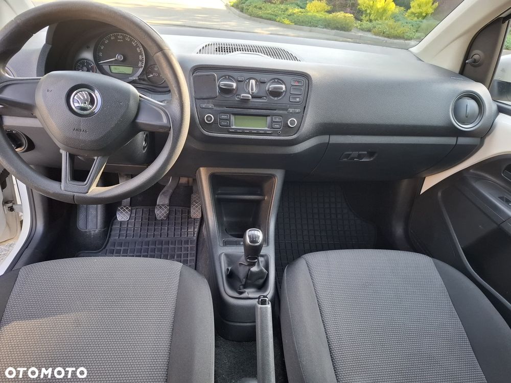 Skoda Citigo 1.0 Ambition - 9