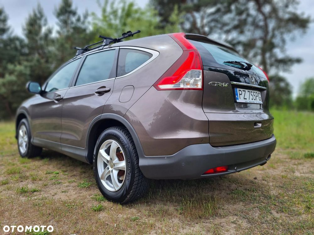 Honda CR-V 2.0 Elegance - 12