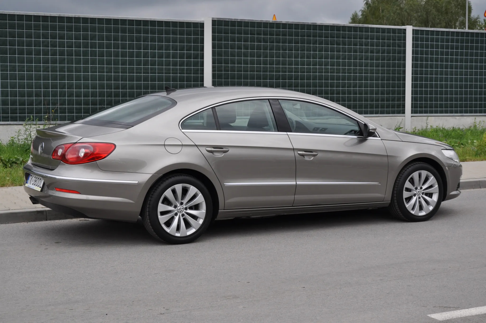 Volkswagen Passat CC 1.8 TSI - 7