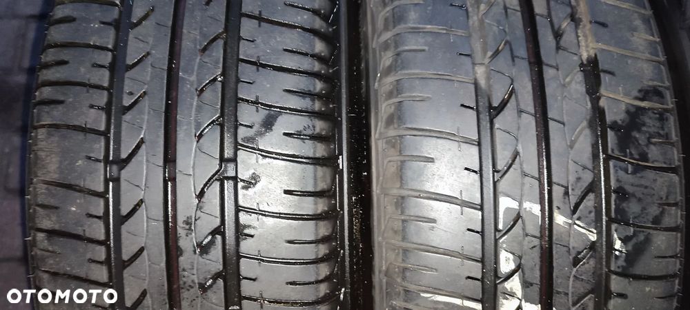 Koła Felgi Aluminiowe Oryg. Fiat Grande Punto 15 Cali 4x100 Et43 Bridgestone 185/65/15 2018r 5,8-7,0mm Bdb !! Starogard Gdański - 26