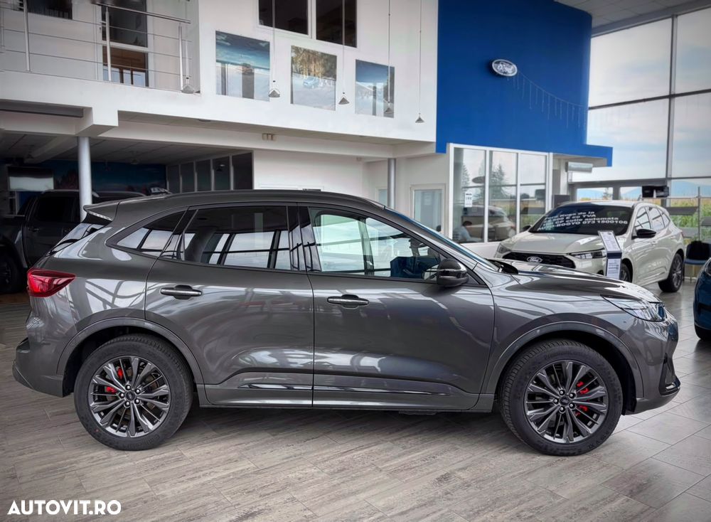 Ford Kuga 2.5 Duratec PHEV SOUND EDITION - 8