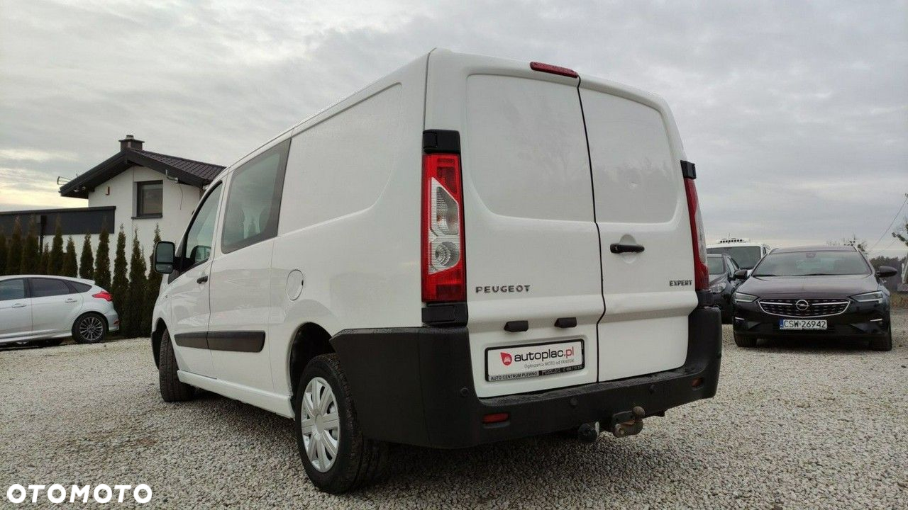 Peugeot expert - 10