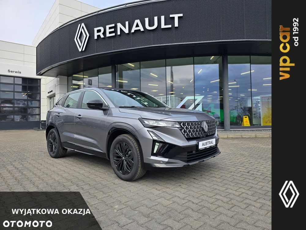 Renault Austral 1.3 TCe mHEV Evolution - 1