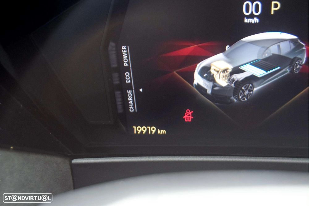 DS DS4 1.2 Hybrid Etoile e-DSC6 - 33