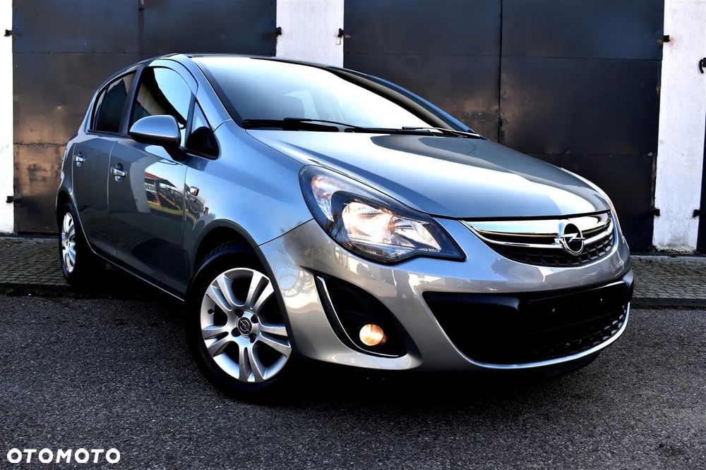 Opel Corsa 1.4 16V Active - 39