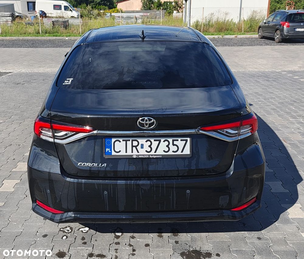 Toyota Corolla 1.5 Style - 8